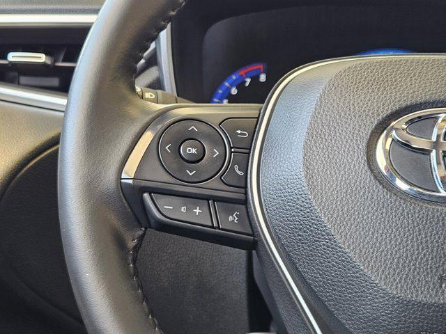 used 2022 Toyota Corolla Cross car, priced at $29,991
