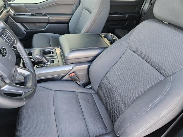 used 2024 Ford F-150 car, priced at $39,870