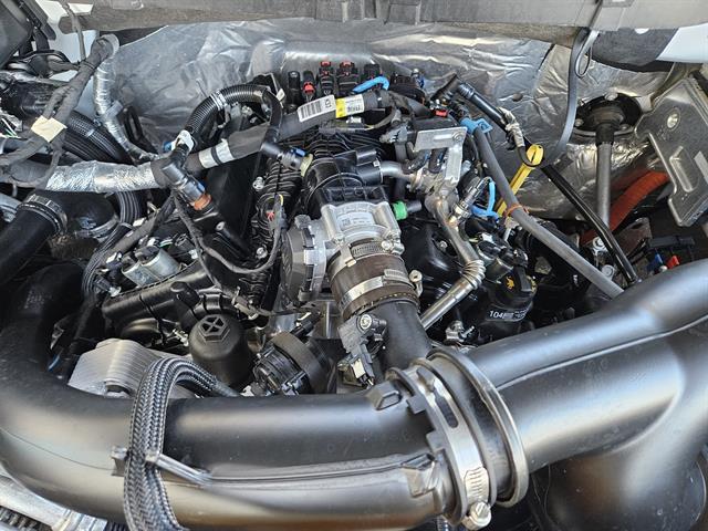 used 2024 Ford F-150 car, priced at $39,870