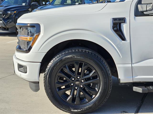 used 2024 Ford F-150 car, priced at $39,870