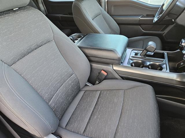 used 2024 Ford F-150 car, priced at $39,870