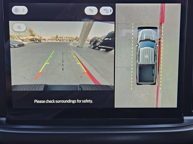 used 2024 Ford F-150 car, priced at $39,870