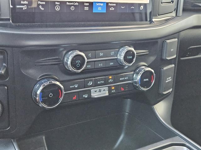 used 2024 Ford F-150 car, priced at $39,870