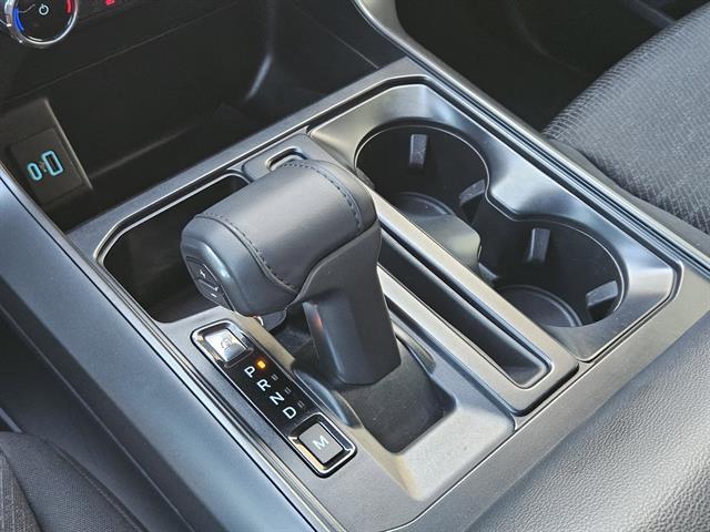 used 2024 Ford F-150 car, priced at $39,870