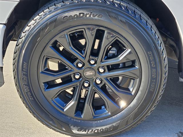 used 2024 Ford F-150 car, priced at $39,870