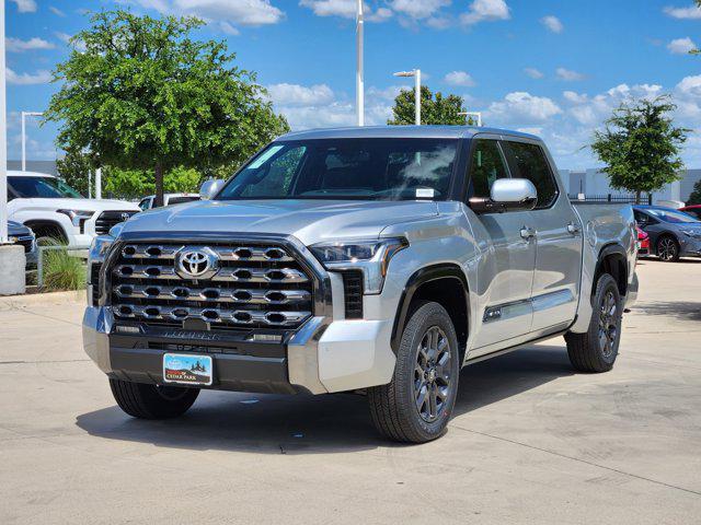 new 2025 Toyota Tundra car, priced at $65,694