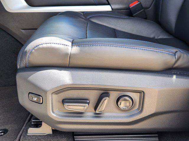 new 2025 Toyota Tundra car, priced at $65,694