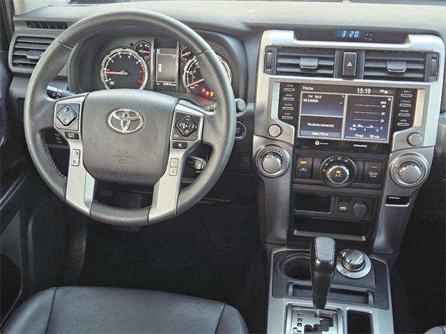 used 2022 Toyota 4Runner car, priced at $40,516