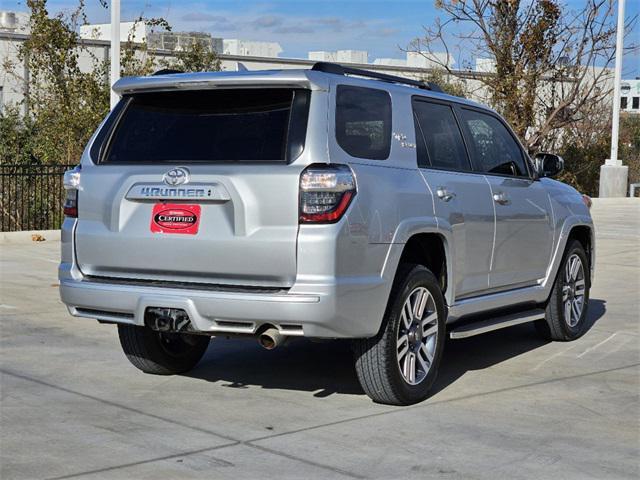 used 2022 Toyota 4Runner car, priced at $40,516