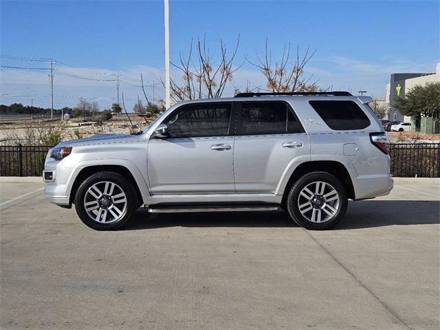 used 2022 Toyota 4Runner car, priced at $40,516