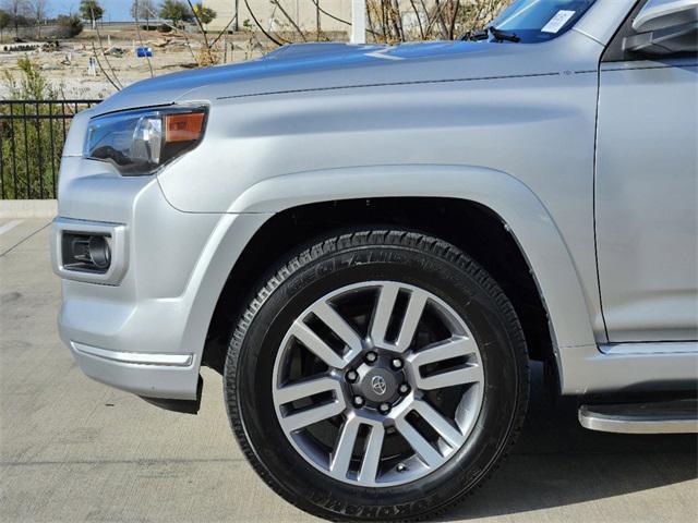 used 2022 Toyota 4Runner car, priced at $40,516