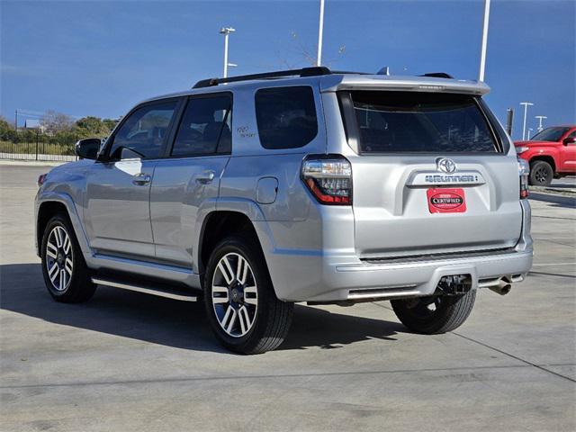 used 2022 Toyota 4Runner car, priced at $40,516