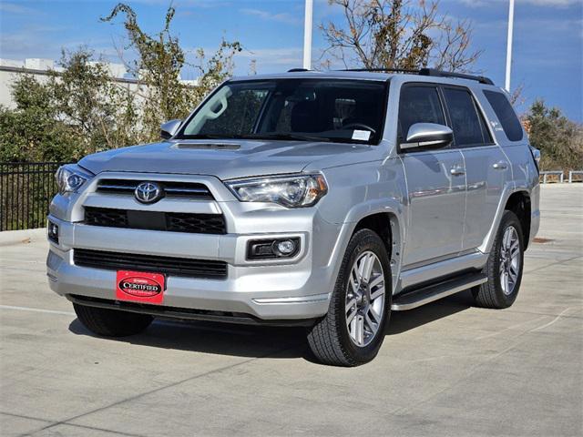 used 2022 Toyota 4Runner car, priced at $40,516