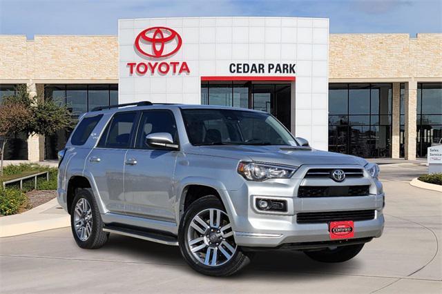 used 2022 Toyota 4Runner car, priced at $40,292