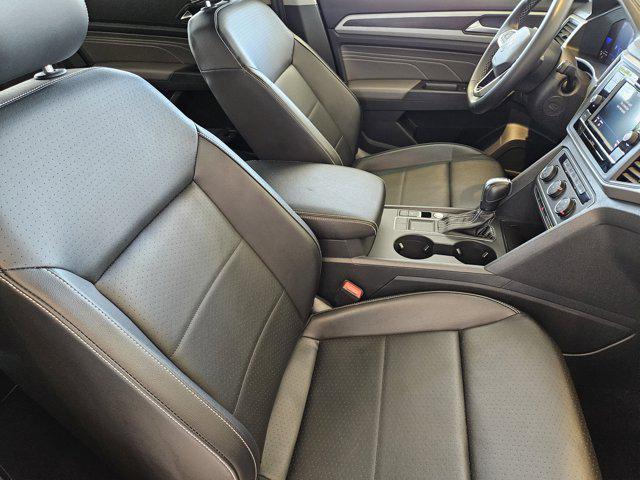 used 2022 Volkswagen Atlas car, priced at $25,539