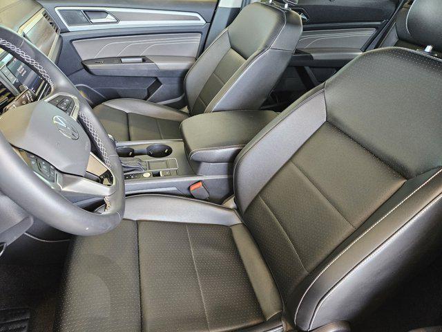 used 2022 Volkswagen Atlas car, priced at $25,539