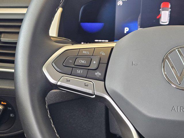 used 2022 Volkswagen Atlas car, priced at $25,539