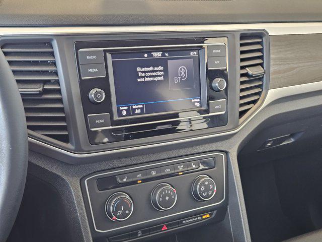 used 2022 Volkswagen Atlas car, priced at $25,539
