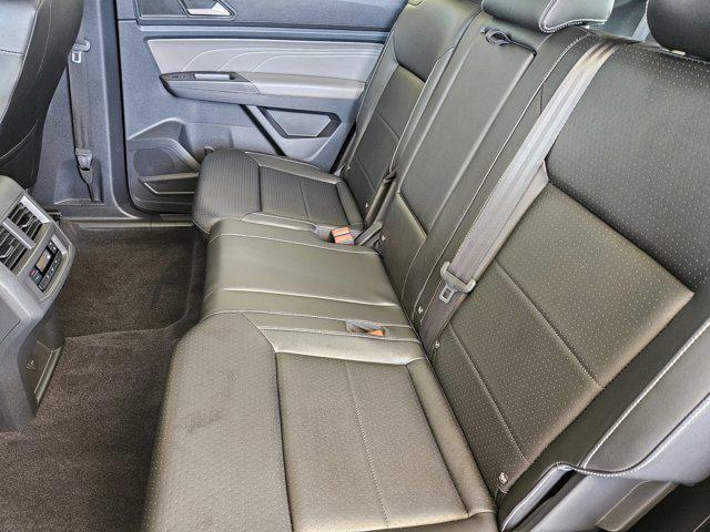 used 2022 Volkswagen Atlas car, priced at $25,539