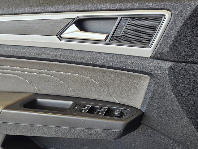 used 2022 Volkswagen Atlas car, priced at $25,539