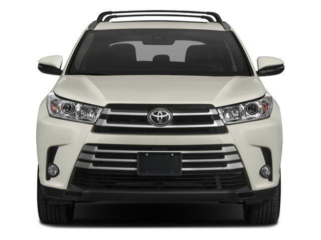 used 2017 Toyota Highlander car, priced at $18,391