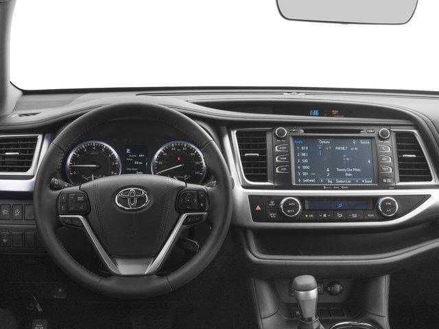 used 2017 Toyota Highlander car, priced at $18,391