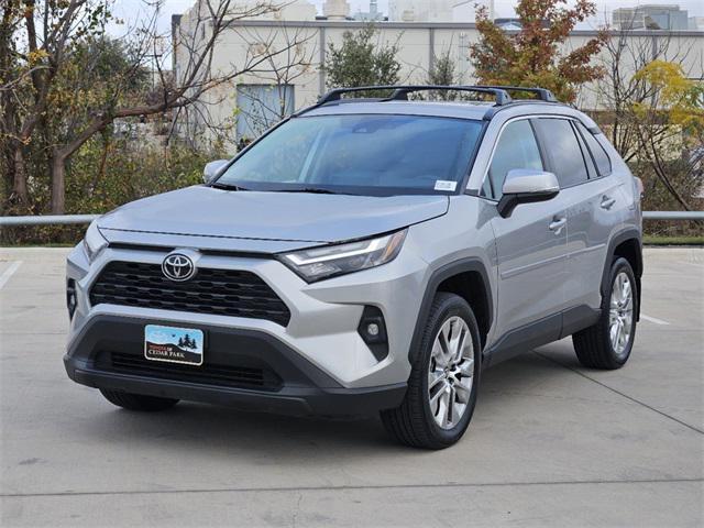 used 2022 Toyota RAV4 car, priced at $28,232