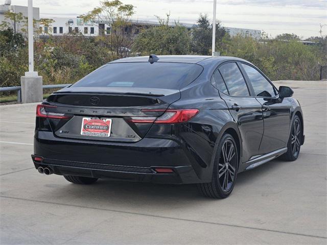 used 2025 Toyota Camry car, priced at $36,141