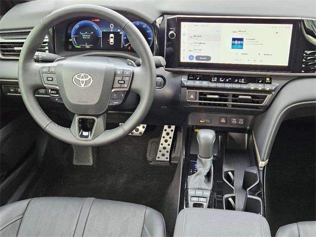 used 2025 Toyota Camry car, priced at $36,141