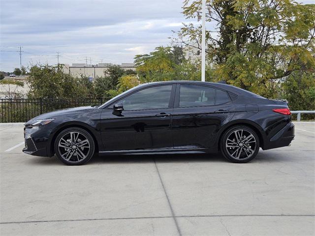 used 2025 Toyota Camry car, priced at $36,141