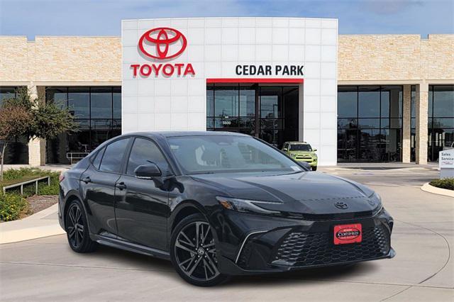 used 2025 Toyota Camry car, priced at $36,141