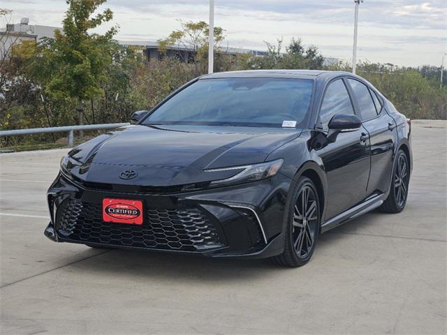 used 2025 Toyota Camry car, priced at $36,141