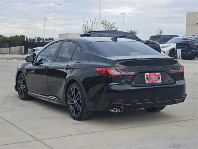 used 2025 Toyota Camry car, priced at $36,141