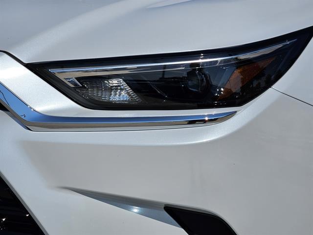 used 2025 Toyota Grand Highlander car, priced at $47,754