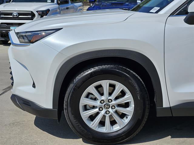 used 2025 Toyota Grand Highlander car, priced at $47,754