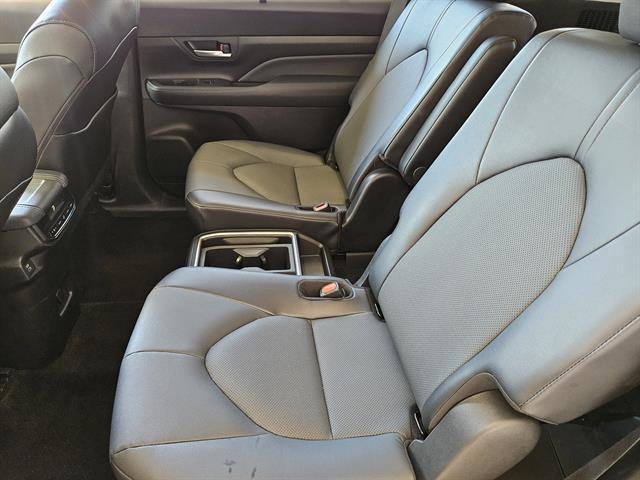used 2025 Toyota Grand Highlander car, priced at $47,754