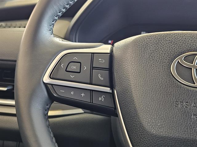 used 2025 Toyota Grand Highlander car, priced at $47,754
