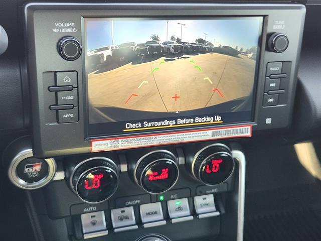 new 2025 Toyota GR86 car, priced at $35,372