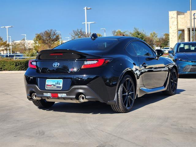 new 2025 Toyota GR86 car, priced at $35,372