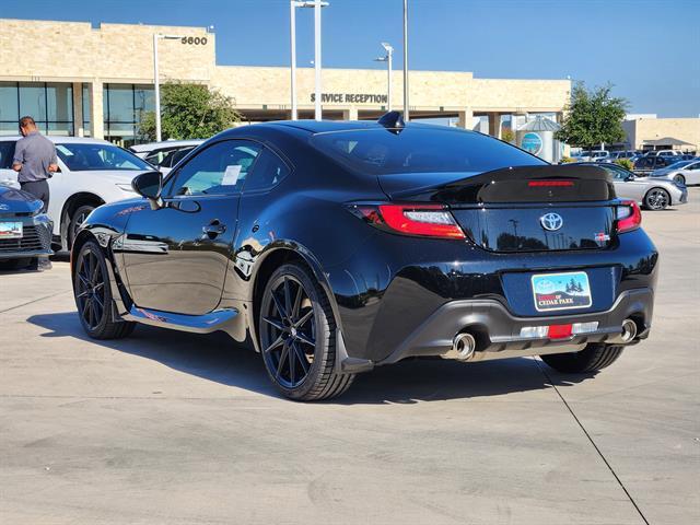 new 2025 Toyota GR86 car, priced at $35,372
