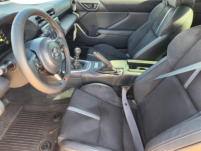 new 2025 Toyota GR86 car, priced at $35,372