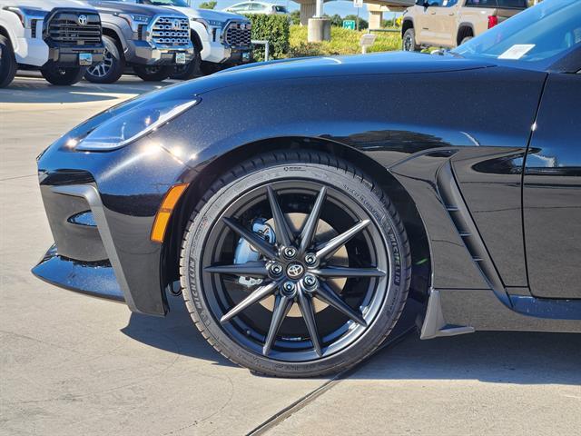 new 2025 Toyota GR86 car, priced at $35,372