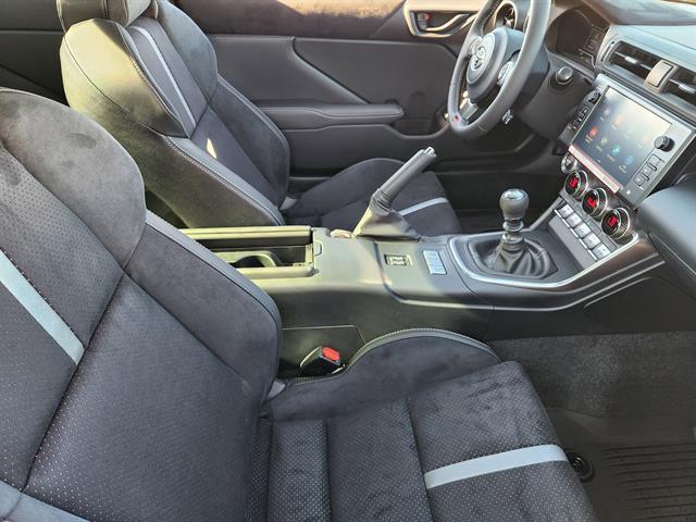 new 2025 Toyota GR86 car, priced at $35,372