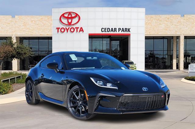 new 2025 Toyota GR86 car, priced at $35,372