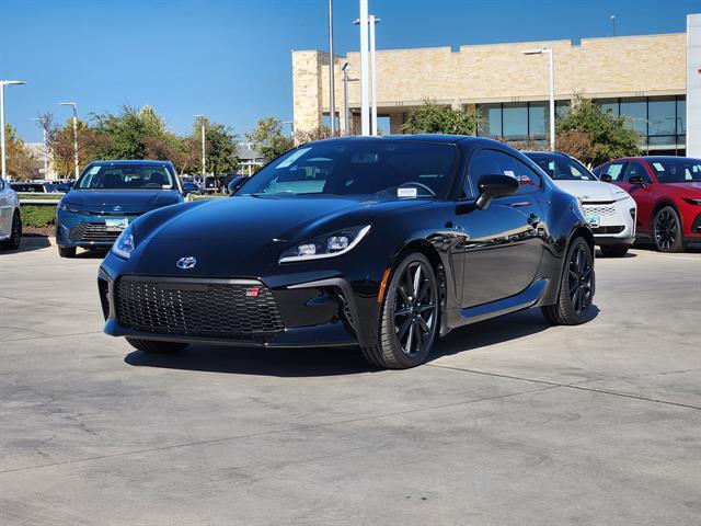 new 2025 Toyota GR86 car, priced at $35,372