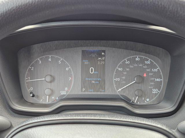 used 2025 Toyota Corolla car, priced at $23,498