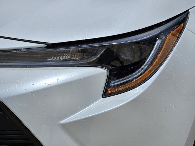 used 2025 Toyota Corolla car, priced at $23,498