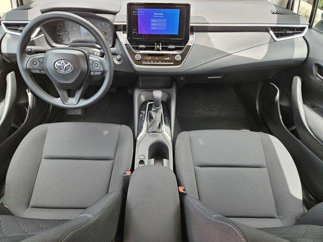 used 2025 Toyota Corolla car, priced at $23,498
