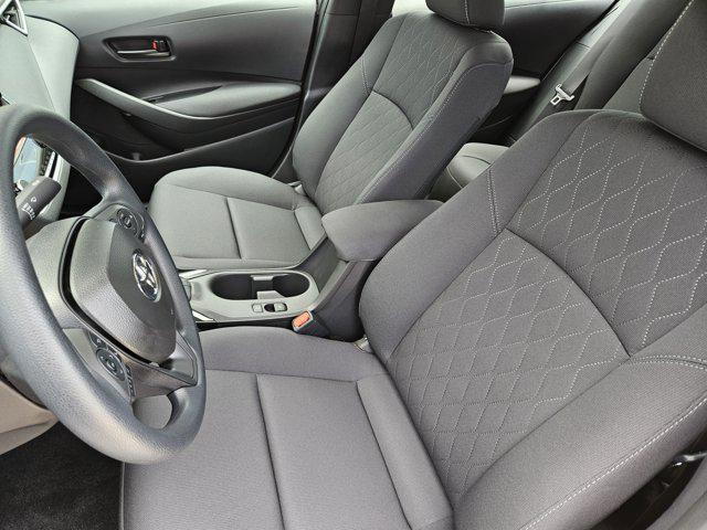 used 2025 Toyota Corolla car, priced at $23,498
