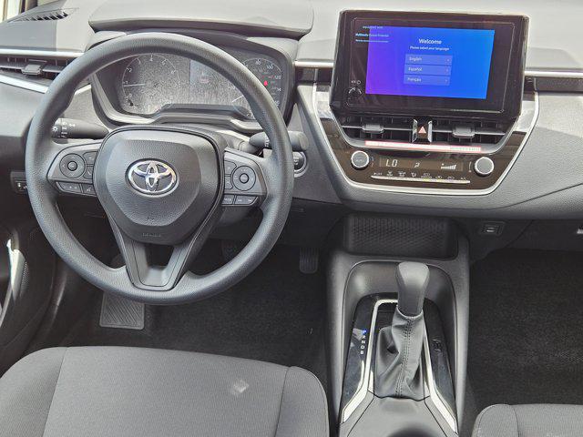 used 2025 Toyota Corolla car, priced at $23,498
